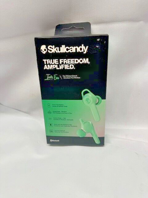 Skullcandy Indy Evo True Wireless Earbuds *New