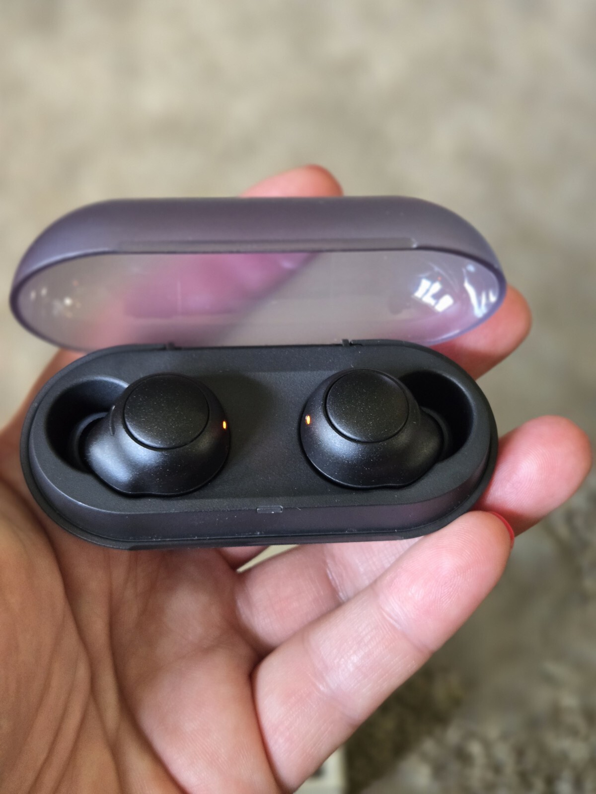 New Sony WF-C500 Truly Wireless In-Ear Bluetooth Headphones – Black