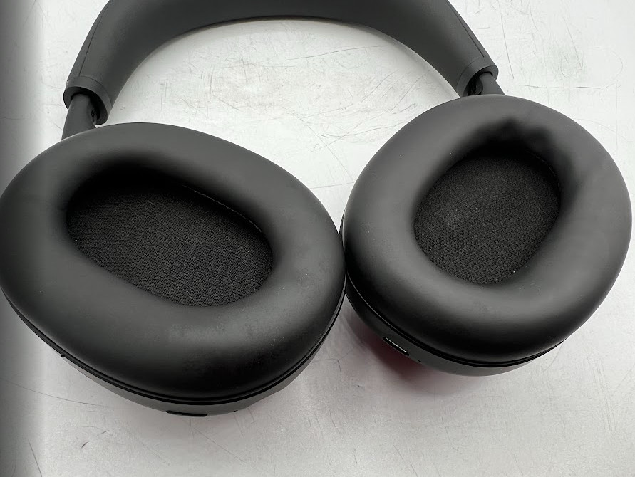 Sony WH-1000XM6 Wireless Noise Canceling Headphones Black – Used