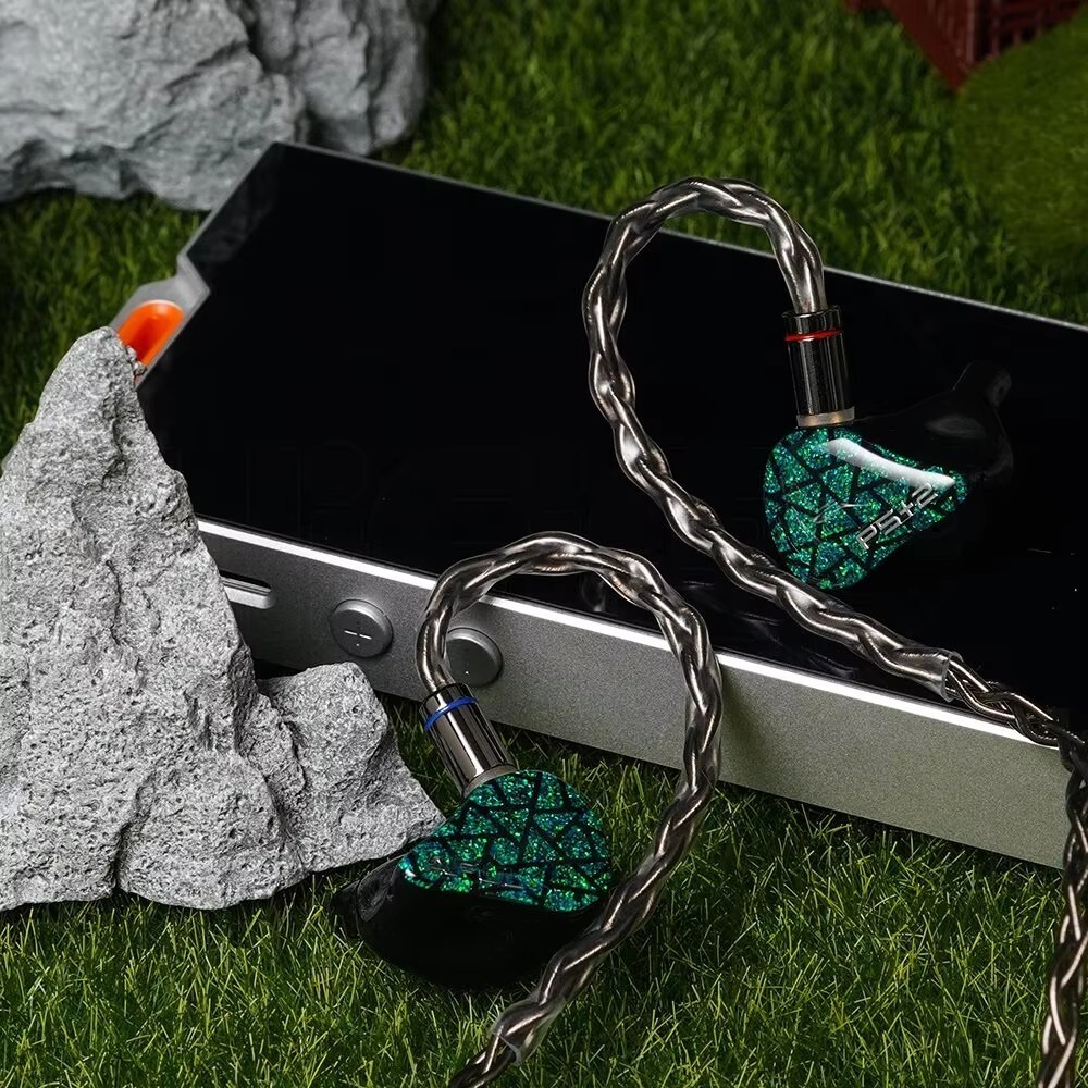 AFUL Performer 5+2 / Performer 7 2DD+4BA+1Micro Planar In Ear Monitor Earphones