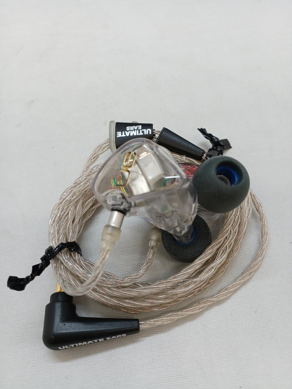 Ultimate Ears UE11PRO TO-GO Earphones 2018 4BA IPX