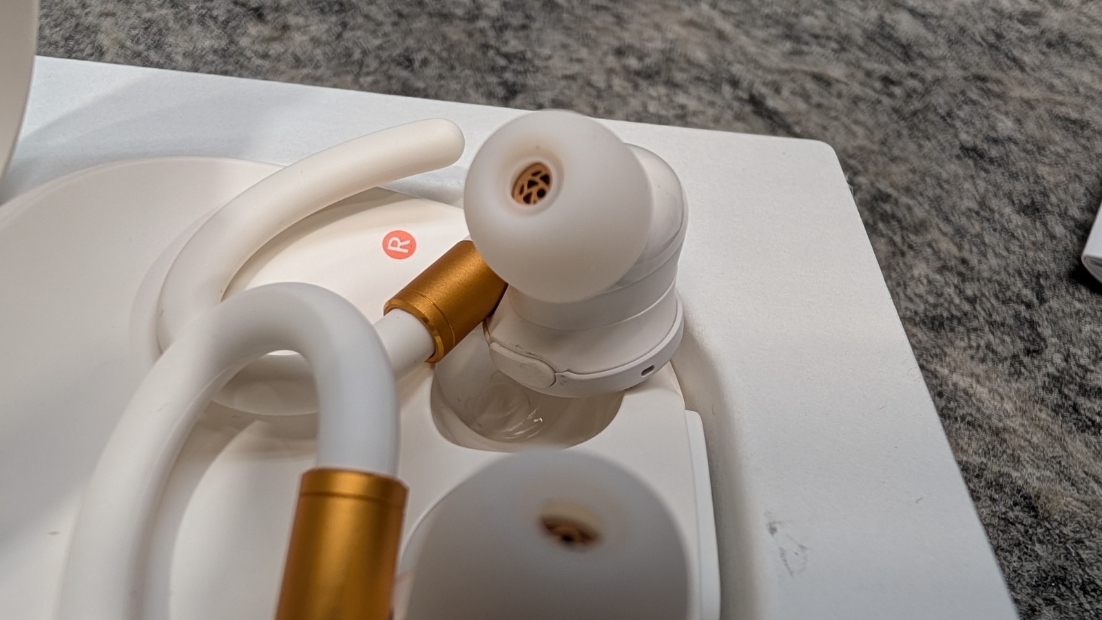 Soundcore Sport X20 True-Wireless Earbuds NC Workout Headphones Ear Hook ?New?