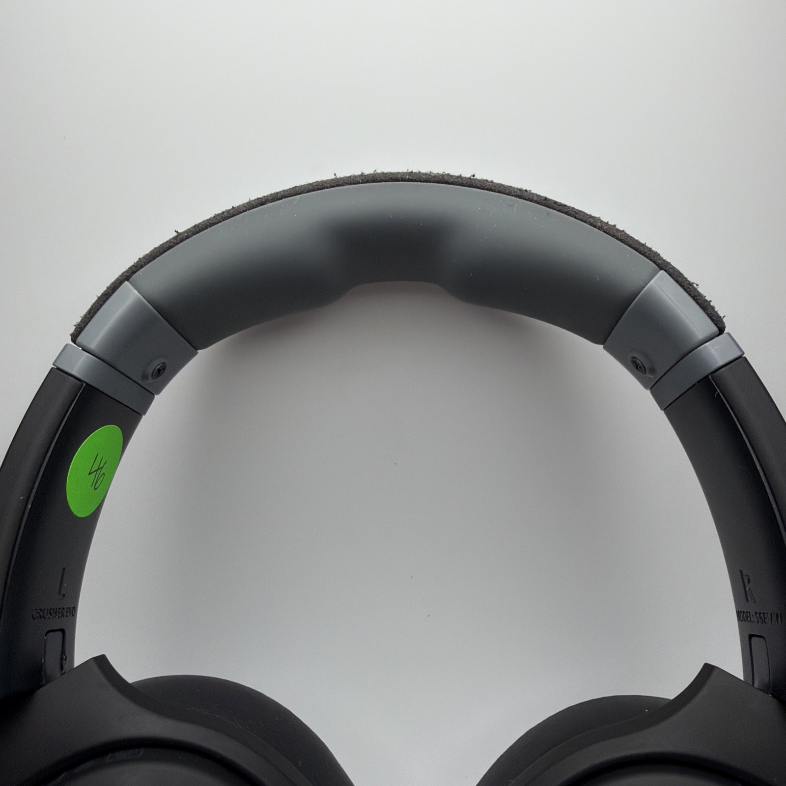 SkullCandy Crusher Evo Wireless Over-Ear Headphone – Black