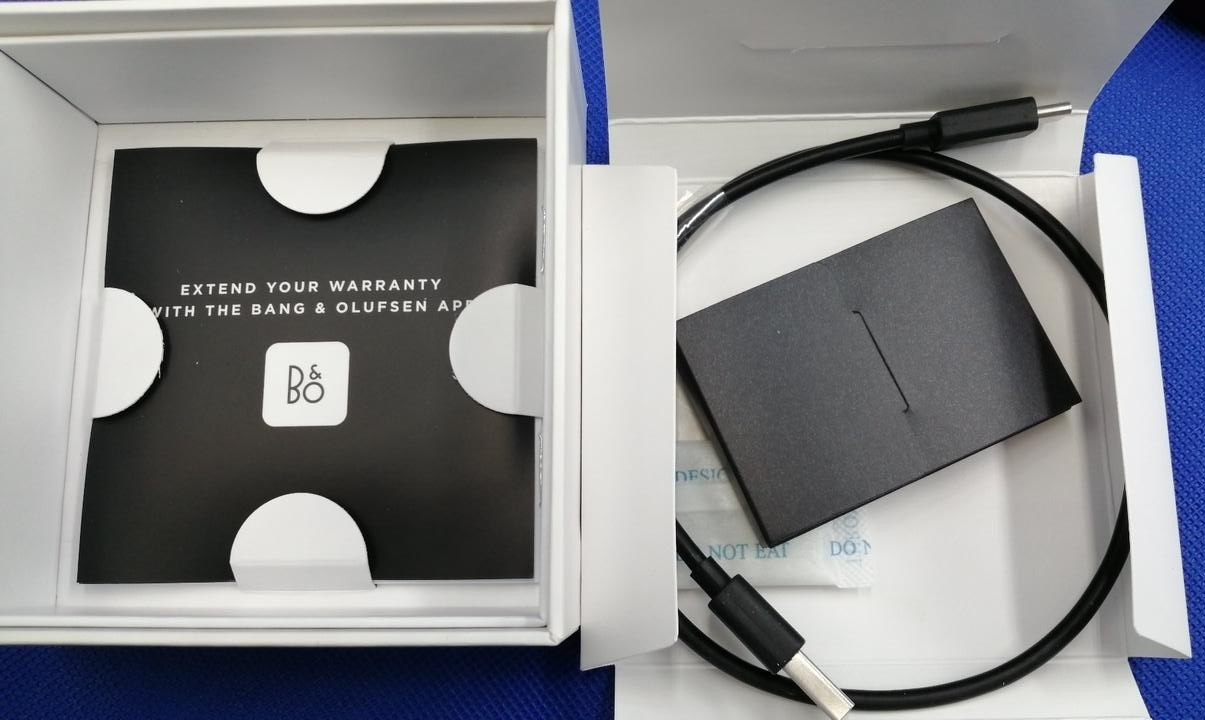 Bang & Olufsen Beoplay EX Ferrari Edition Wireless Earphones Bluetooth USED Jp