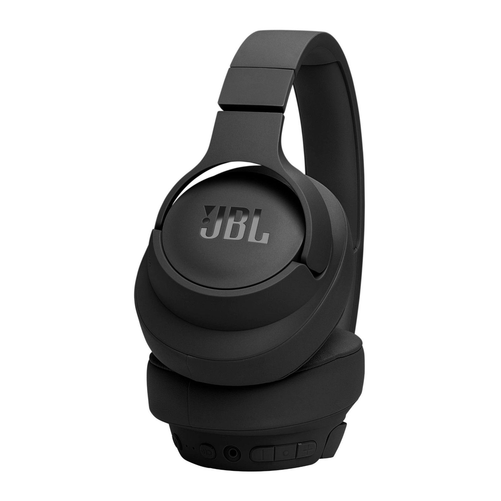 JBL Tune 770NC Adaptive Noise Cancelling Wireless Over-Ear Headphone Black