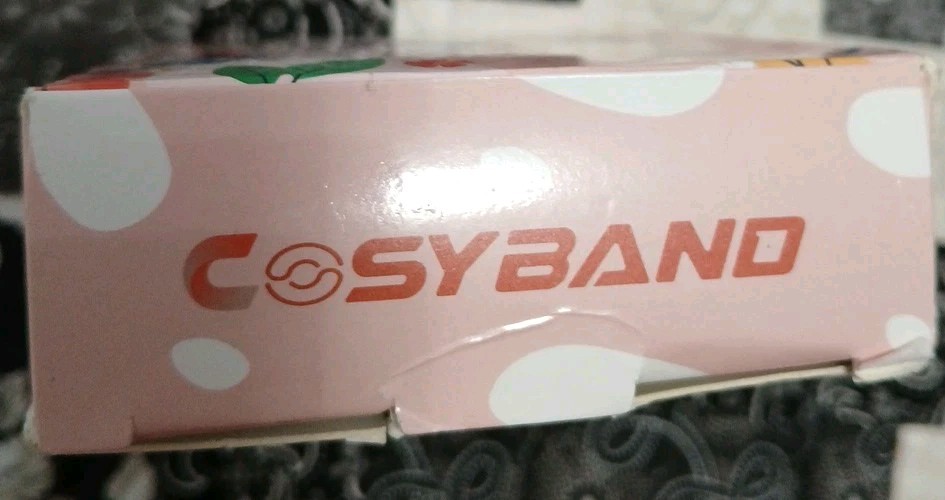 Cosyband Bluetooth Sleep Headphones Adjustable Headband for Sleeping Gray