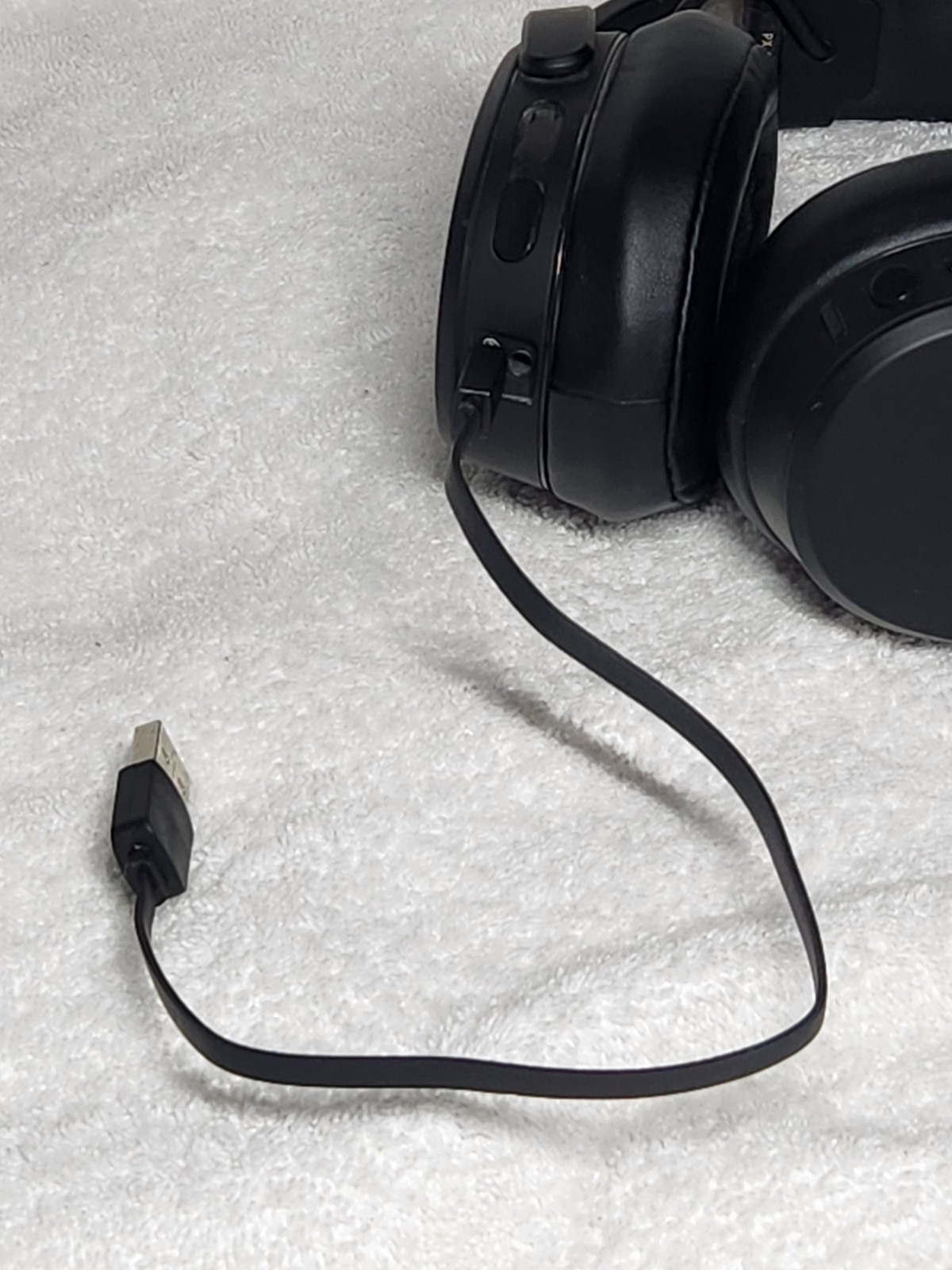 Skullcandy S6CRW-S740 Crusher XT Wireless Foldable over-Ear Headphones, Black