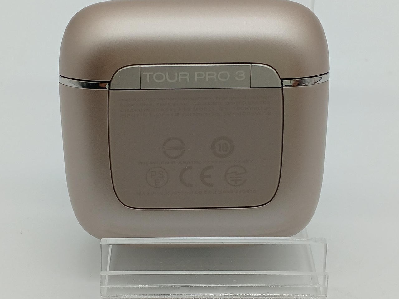 JBL Tour Pro 3 Wireless Earbuds, Hybrid Noise Cancelling, Hi-Res Audio