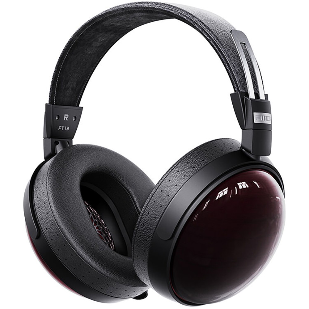 FiiO FT13 Closed Back Headphones (Black Purple)