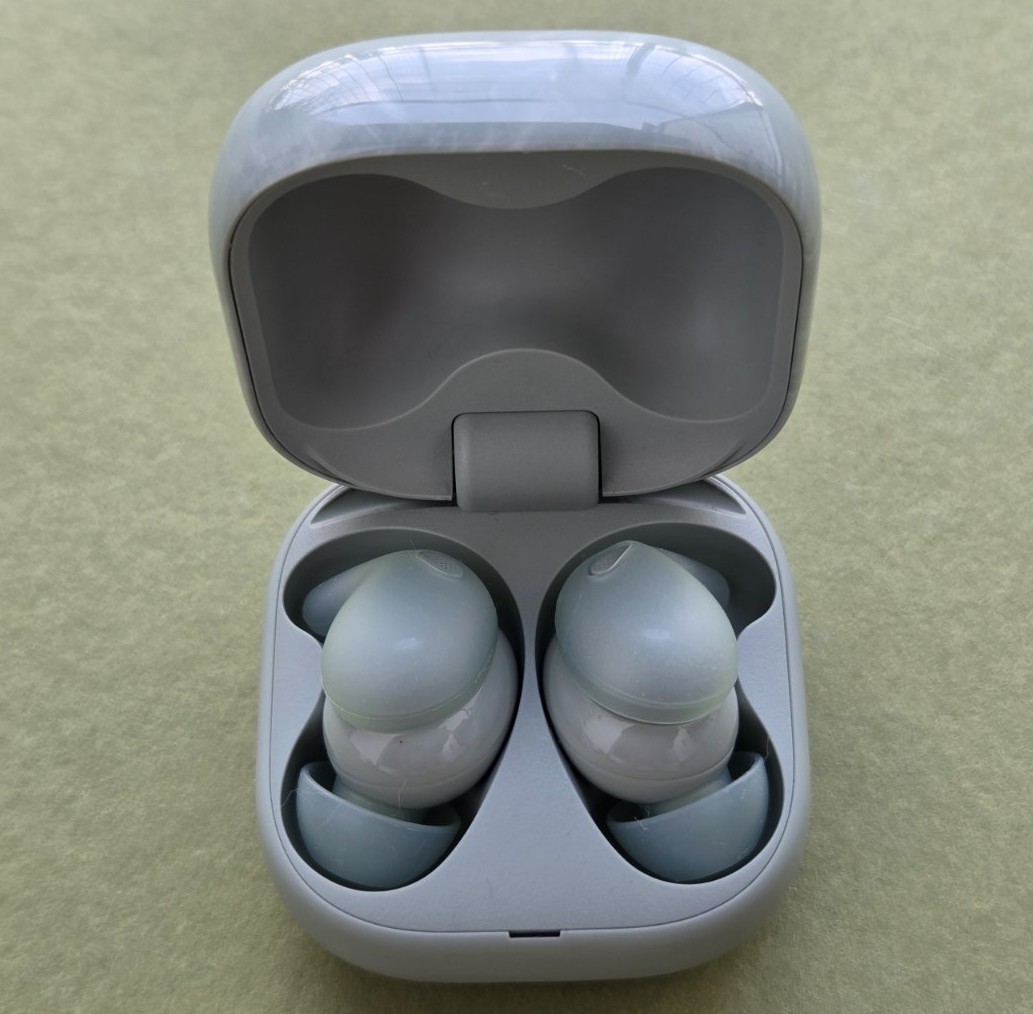 SONY LinkBuds Fit WF-LS910N Wireless Noise Canceling Earbuds – GREEN #VG