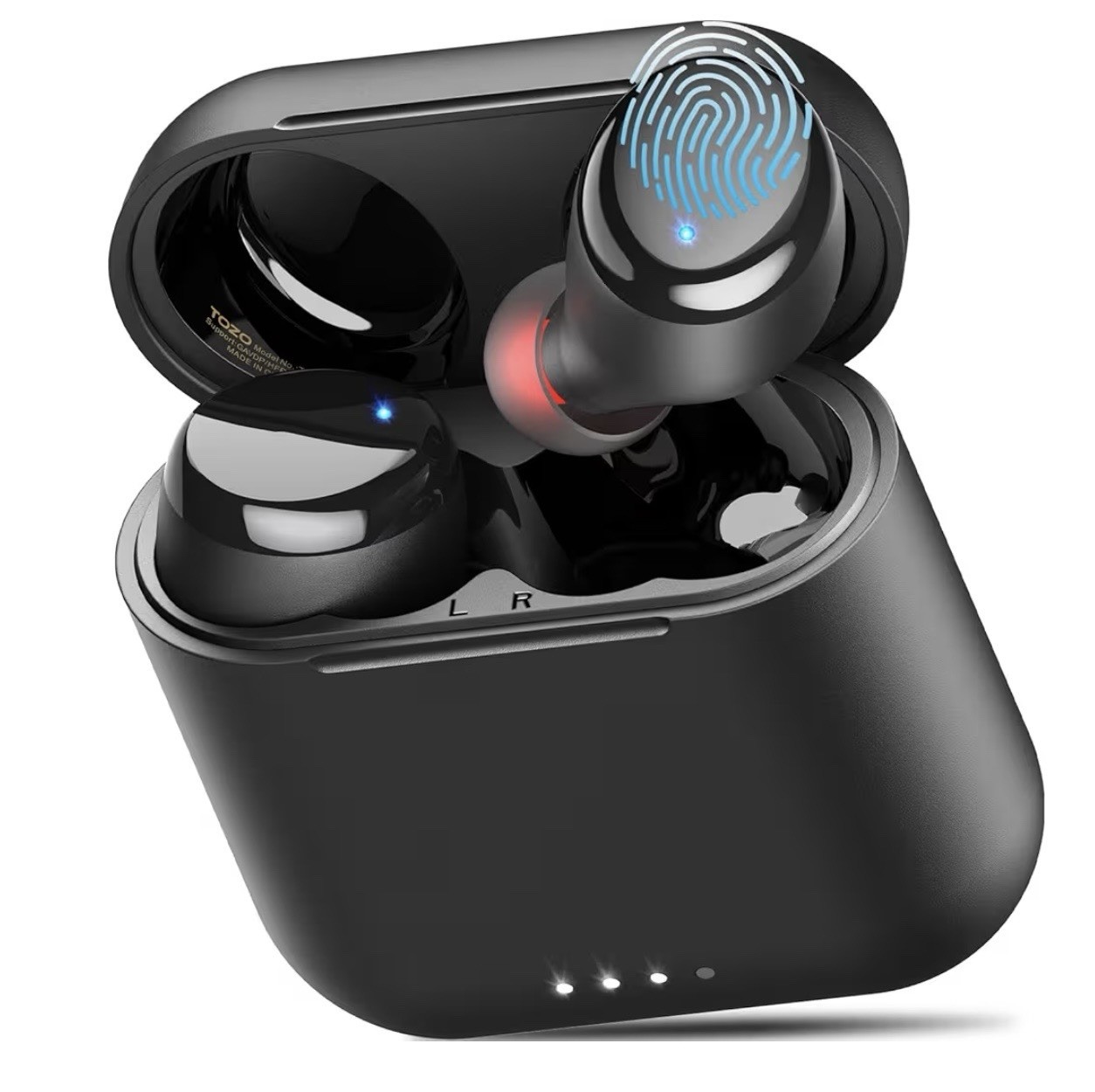 Wireless Earbuds, Bluetooth Ear Buds, Stereo Sound in Ear Headphones, 50 Hours P