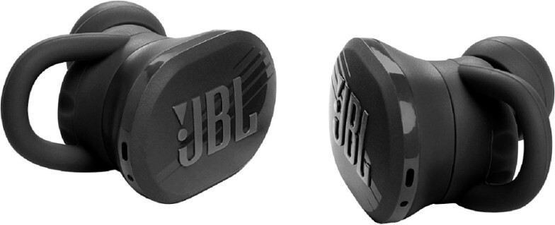 JBL Endurance Race TWS IP67 Waterproof Wireless Bluetooth Headset Earbuds Black