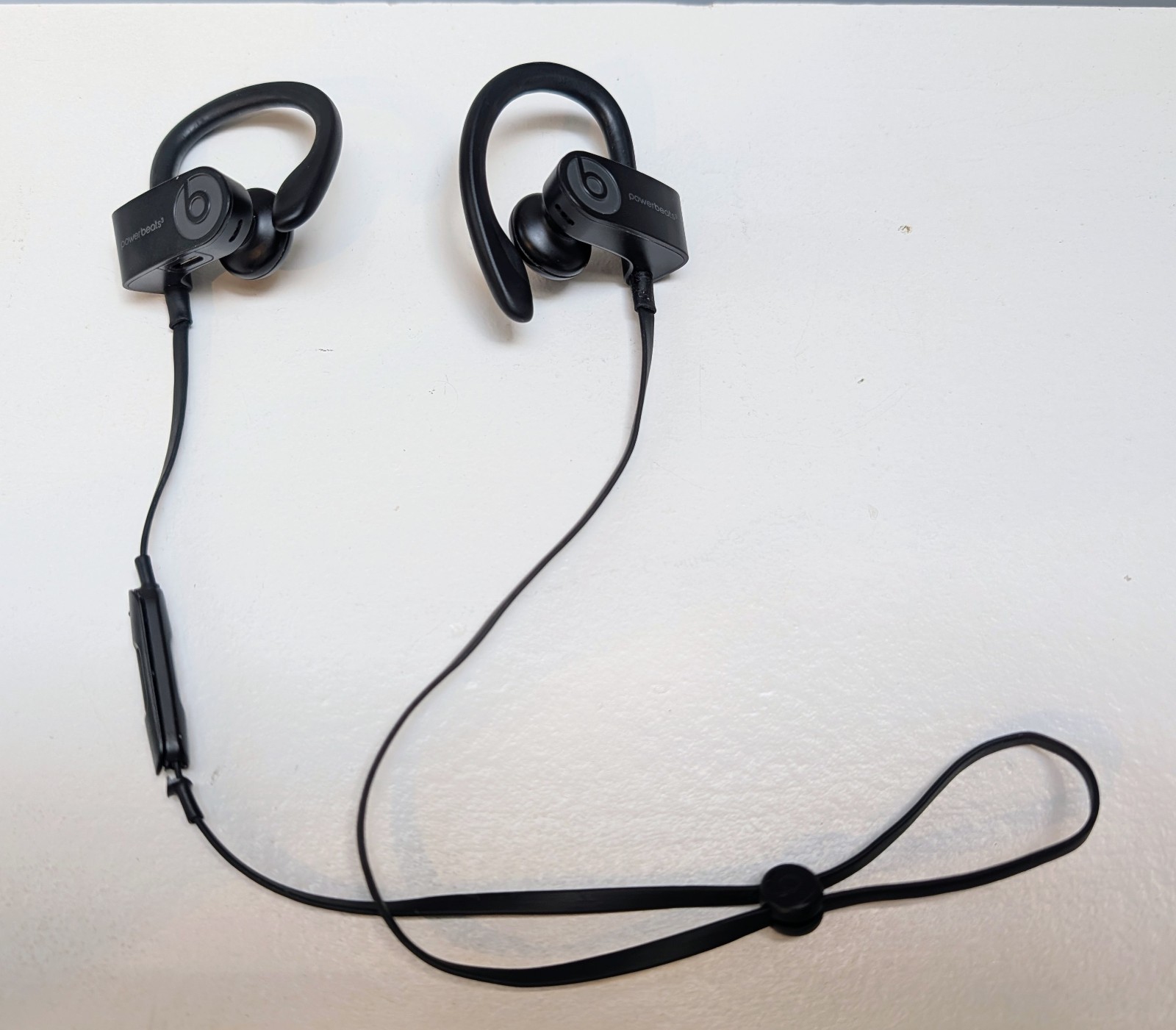 Beats by Dr. Dre Powerbeats3 Wireless Bluetooth In-Ear Headphones Black