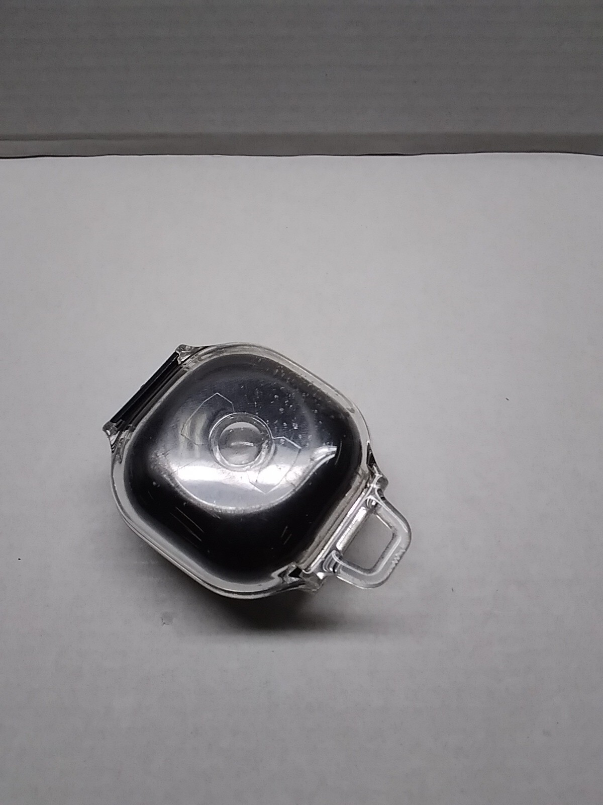 USED Samsung Galaxy Buds Pro SM-R190 Phantom Black/Water Resistant Cover Bundle