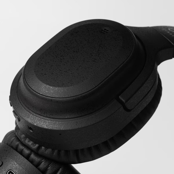final UX3000 SV Wireless Noise Cancelling Headphones Bluetooth Black FI-UX3SDPL