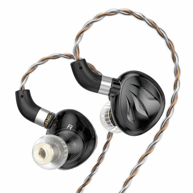 TRN Rosefinch Wide Soundscape 12 mm Planar Magnetic Driver In-Ear Earphones