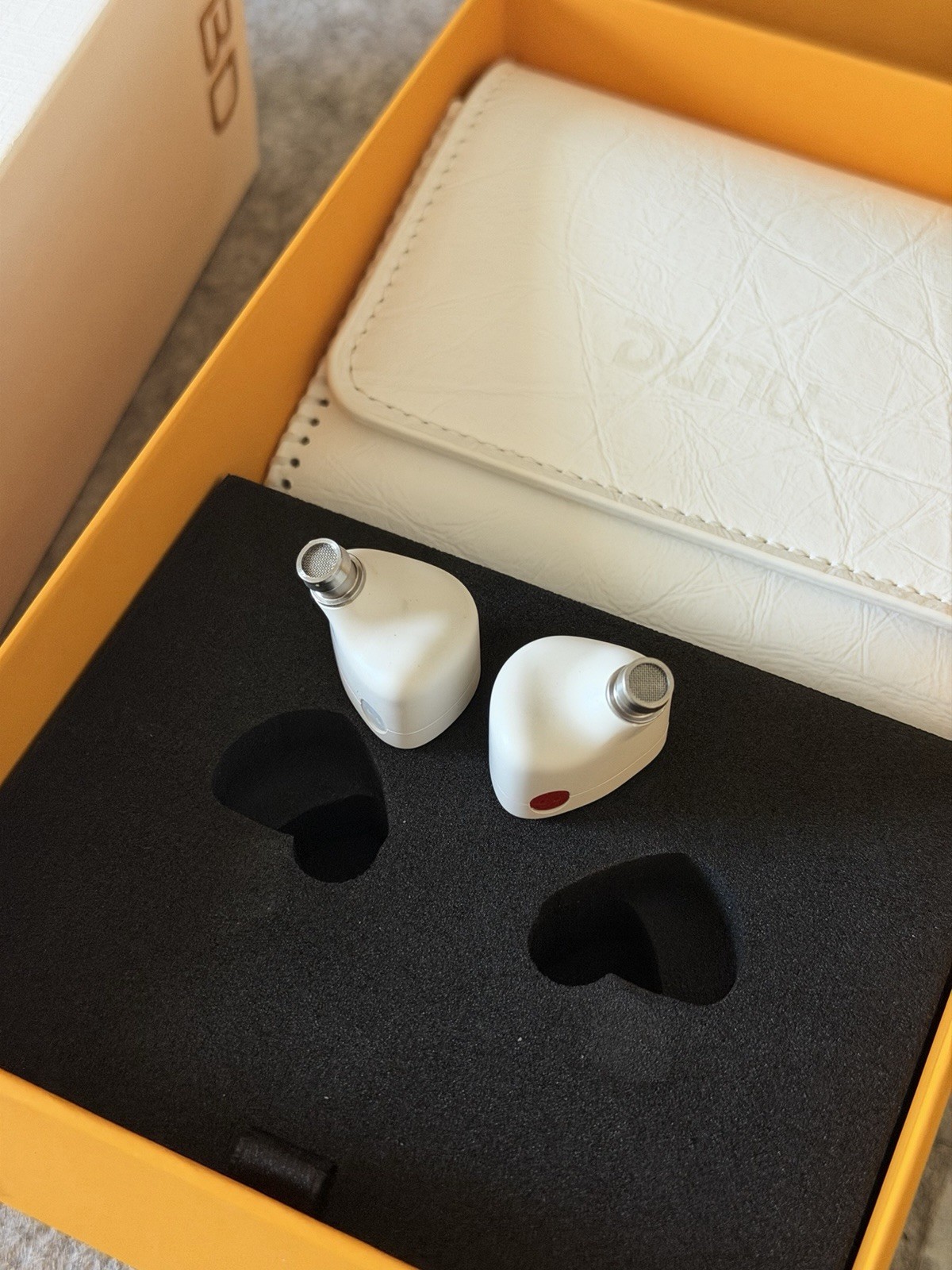 DUNU DK3001BD Braindance IEMs 2-Pin Version HiFi Audiophile