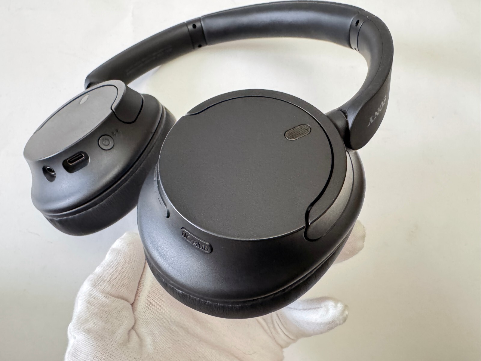 Sony WH-CH720N/B Noise Canceling Wireless Headphones WHCH720N – Black #OB