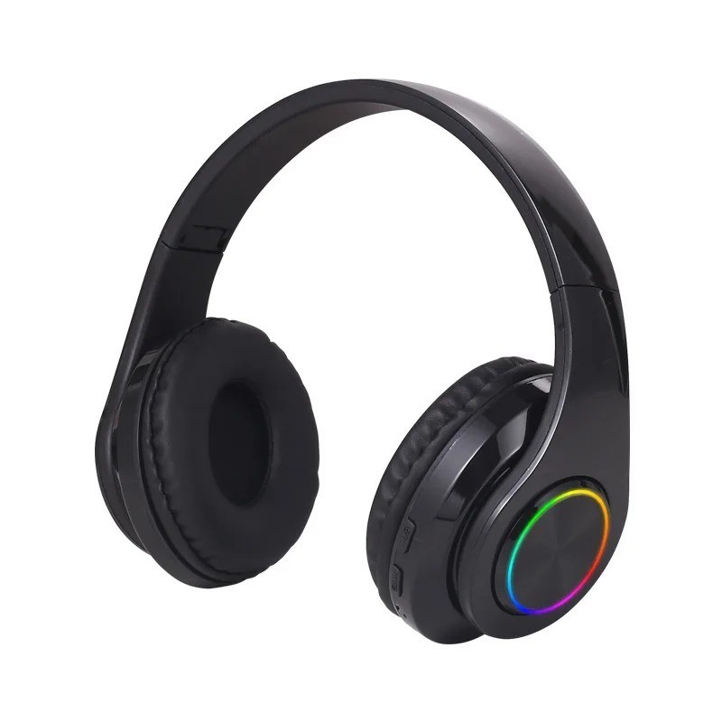 Super Bass Wireless Bluetooth Headphones Foldable Stereo Earphones Headsets Mic