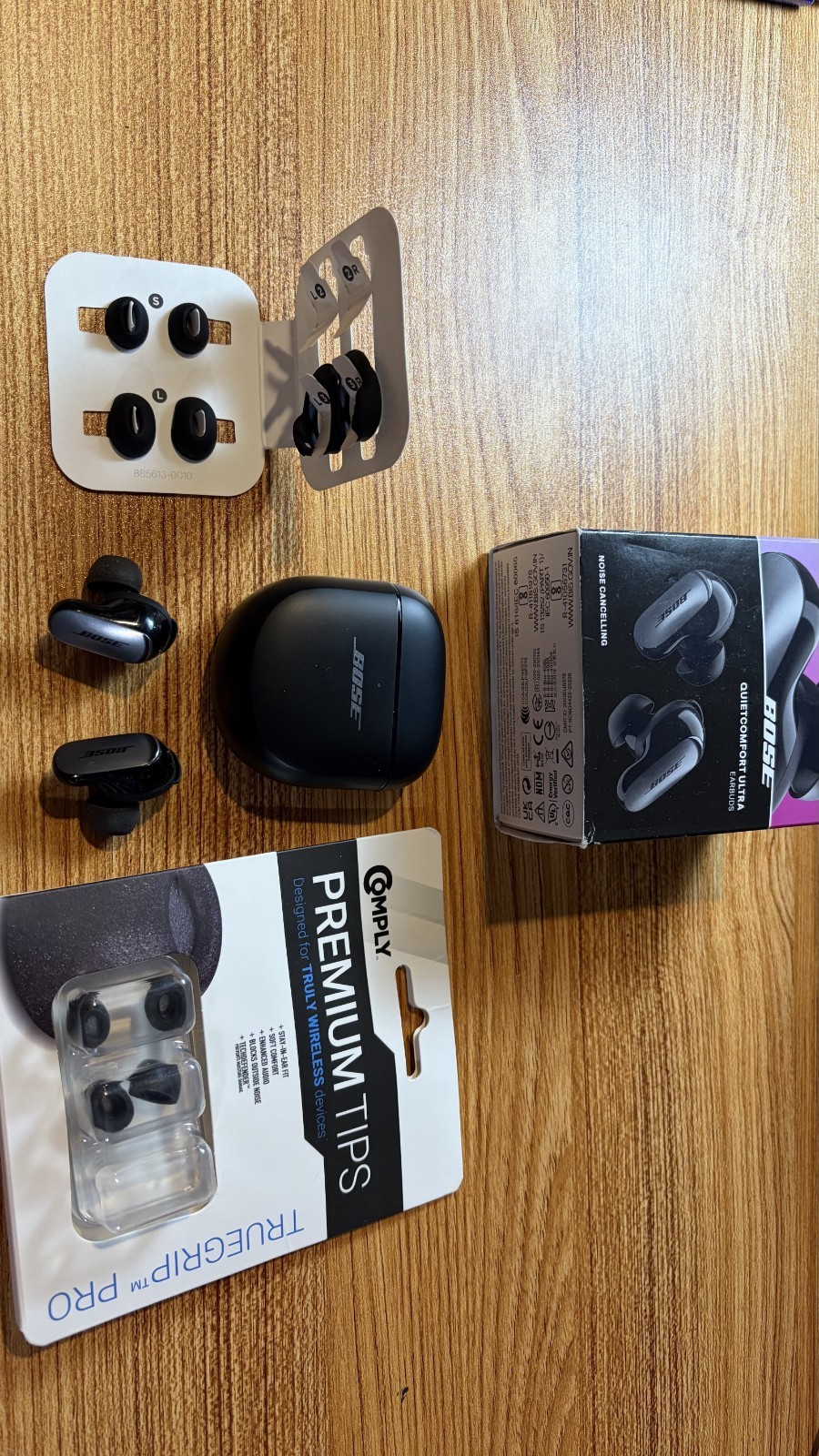 Bose QuietComfort Ultra Earbuds (1st Gen)