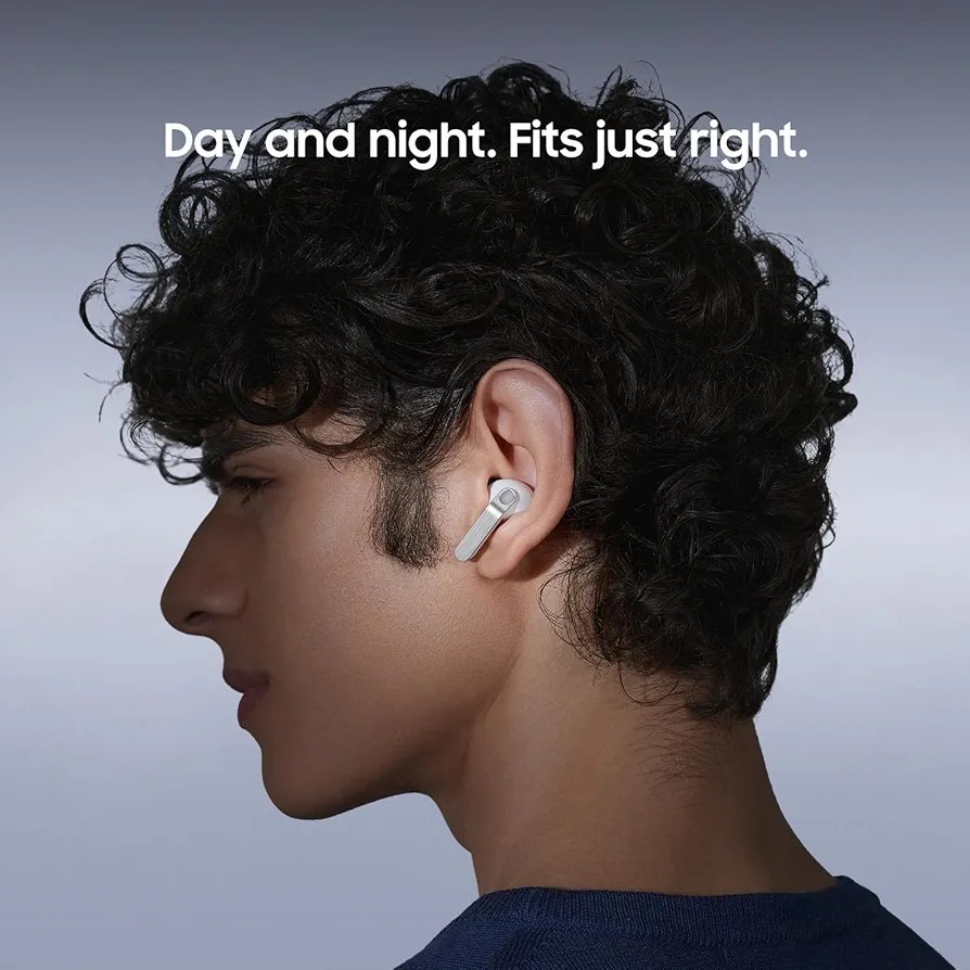 Lot of 2 Samsung Galaxy Buds 4 Pro SM-R640 Wireless Earbuds Black Brand New