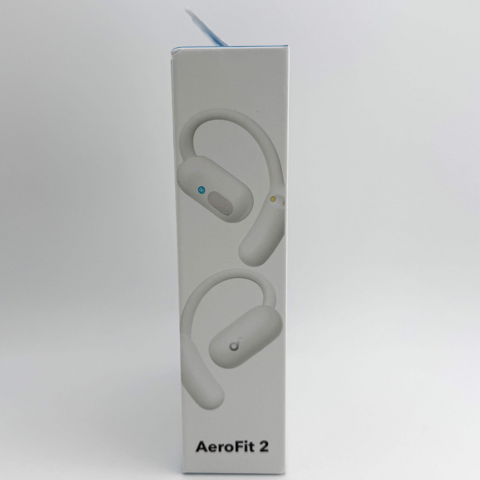 Soundcore AeroFit 2 Open-Ear Headphones Hi-Res Bass Adjustable NEW SEALED