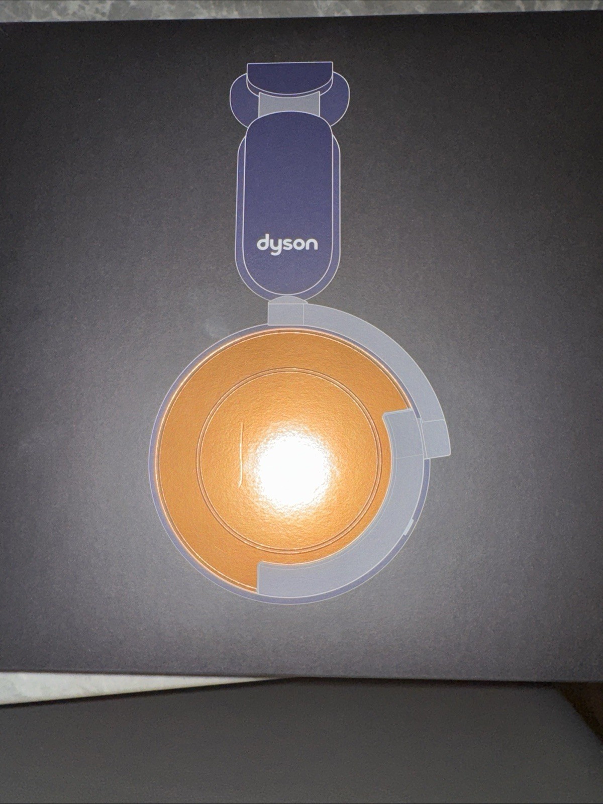 Dyson Ontrac Bluetooth Headphones, Noise Cancelling, CNC Copper