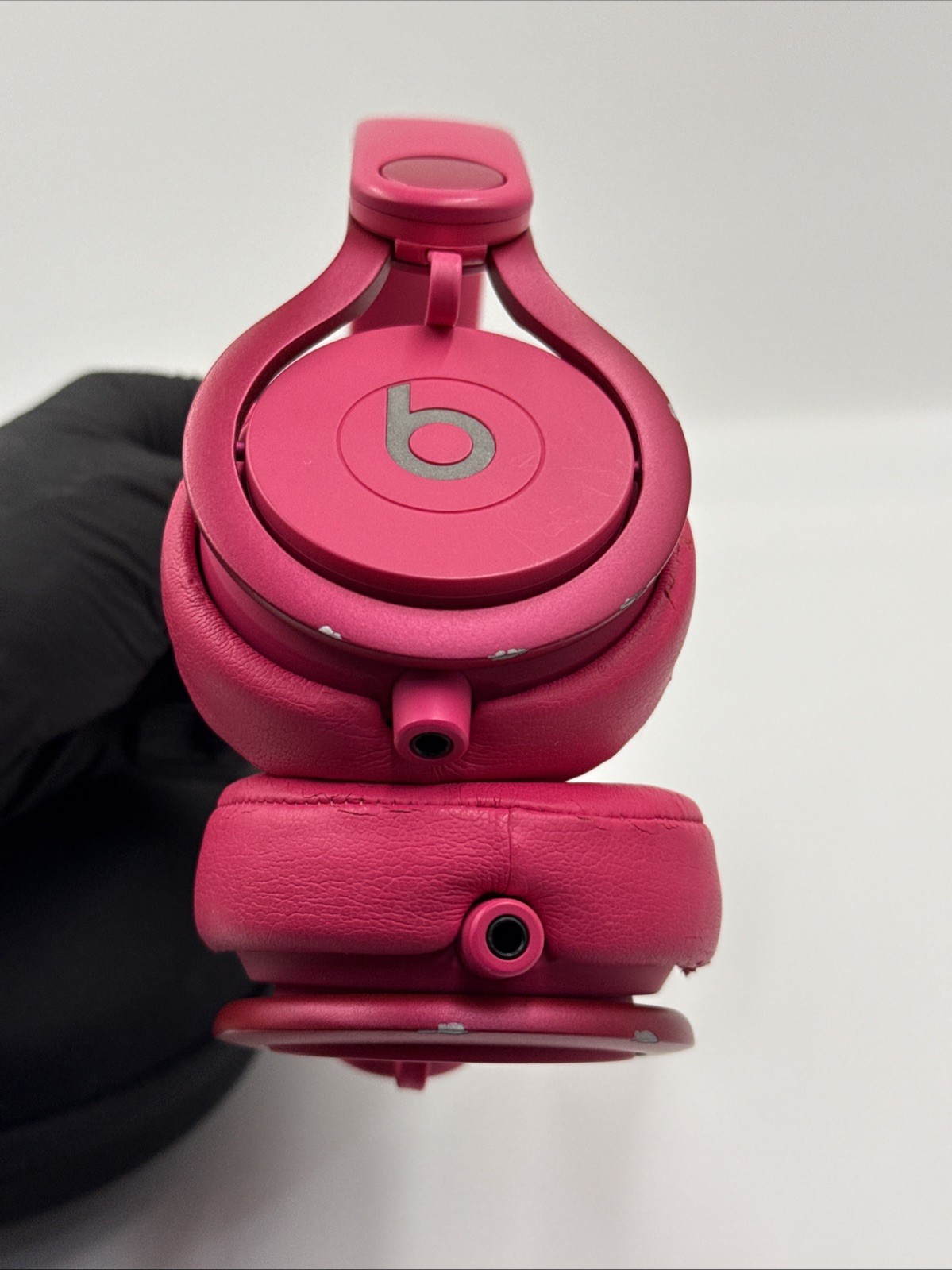 Beats by Dr. Dre Mixr Mixer On-Ear Wired Headphones Pink Edition (Needs Pads)❗️