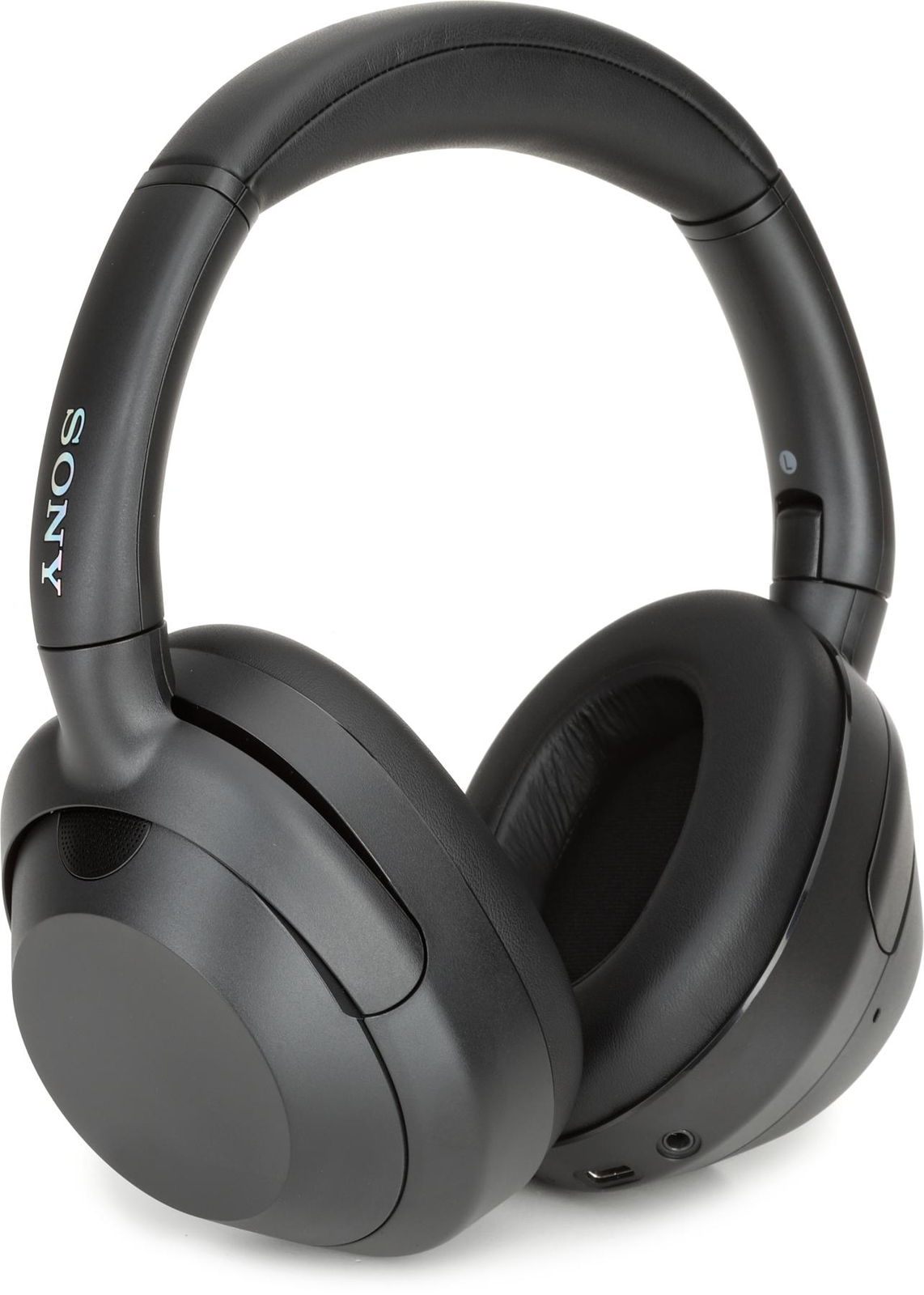 Sony ULT Power Sound Noise-canceling Wireless Headphones – Black