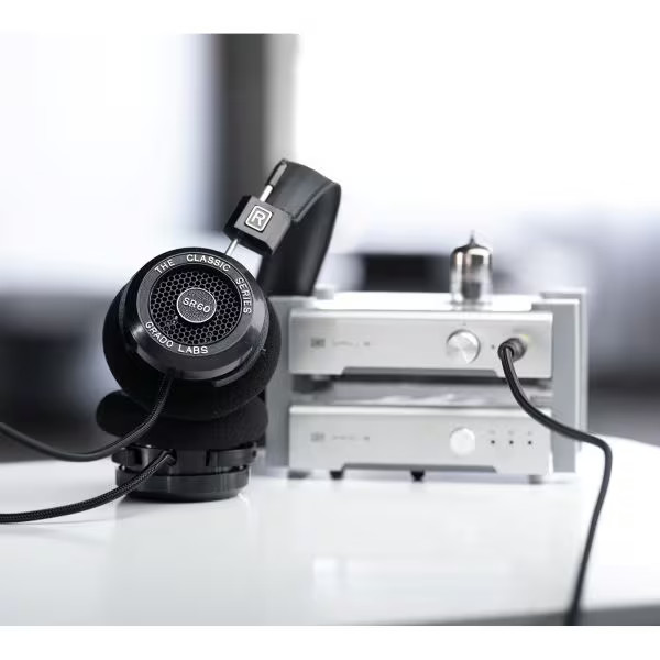 GRADO SR60 Classic Series X2 Open-back Headphones GRA233