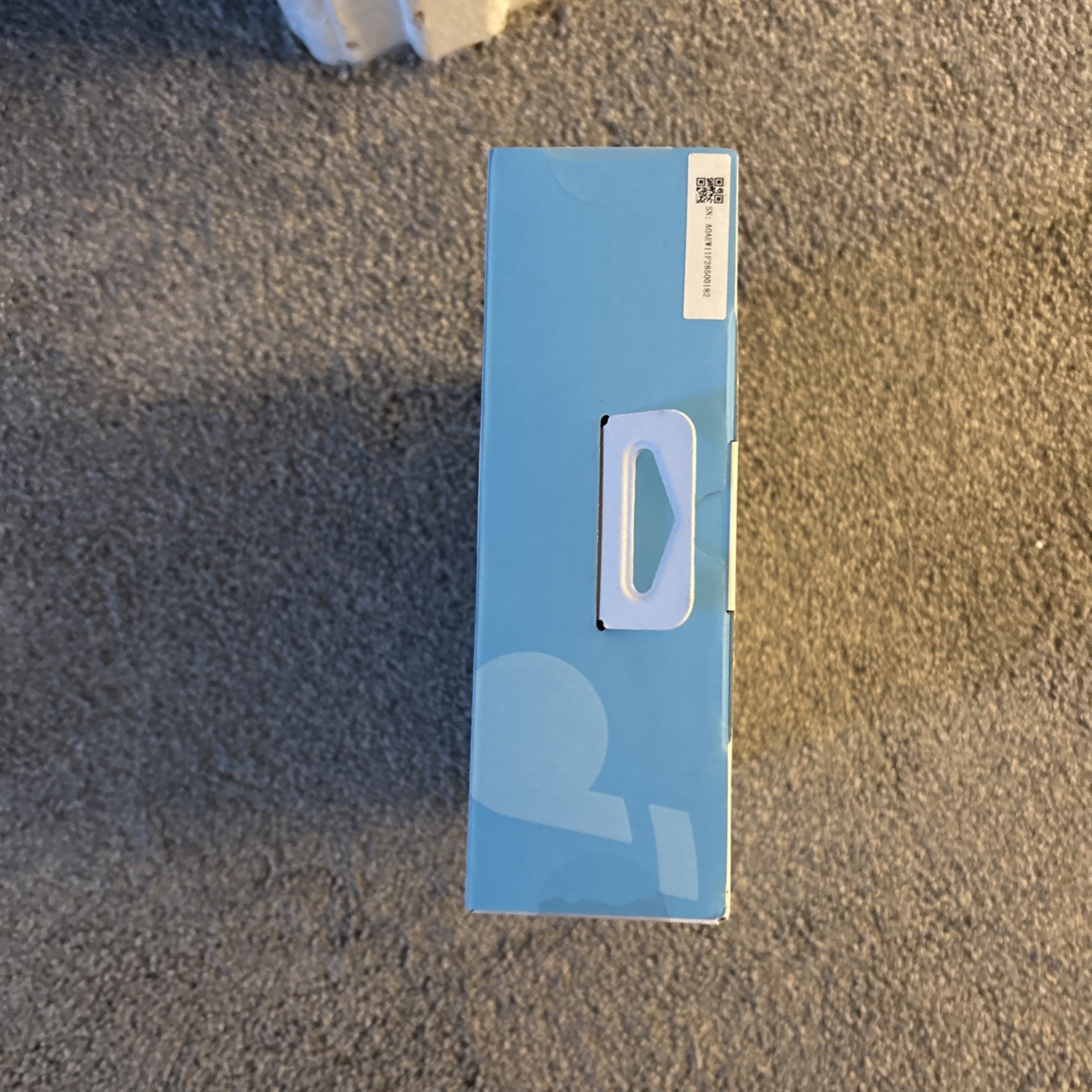 Soundcore by Anker Q20i Hybrid Active Noise Cancelling Headphones Almond White
