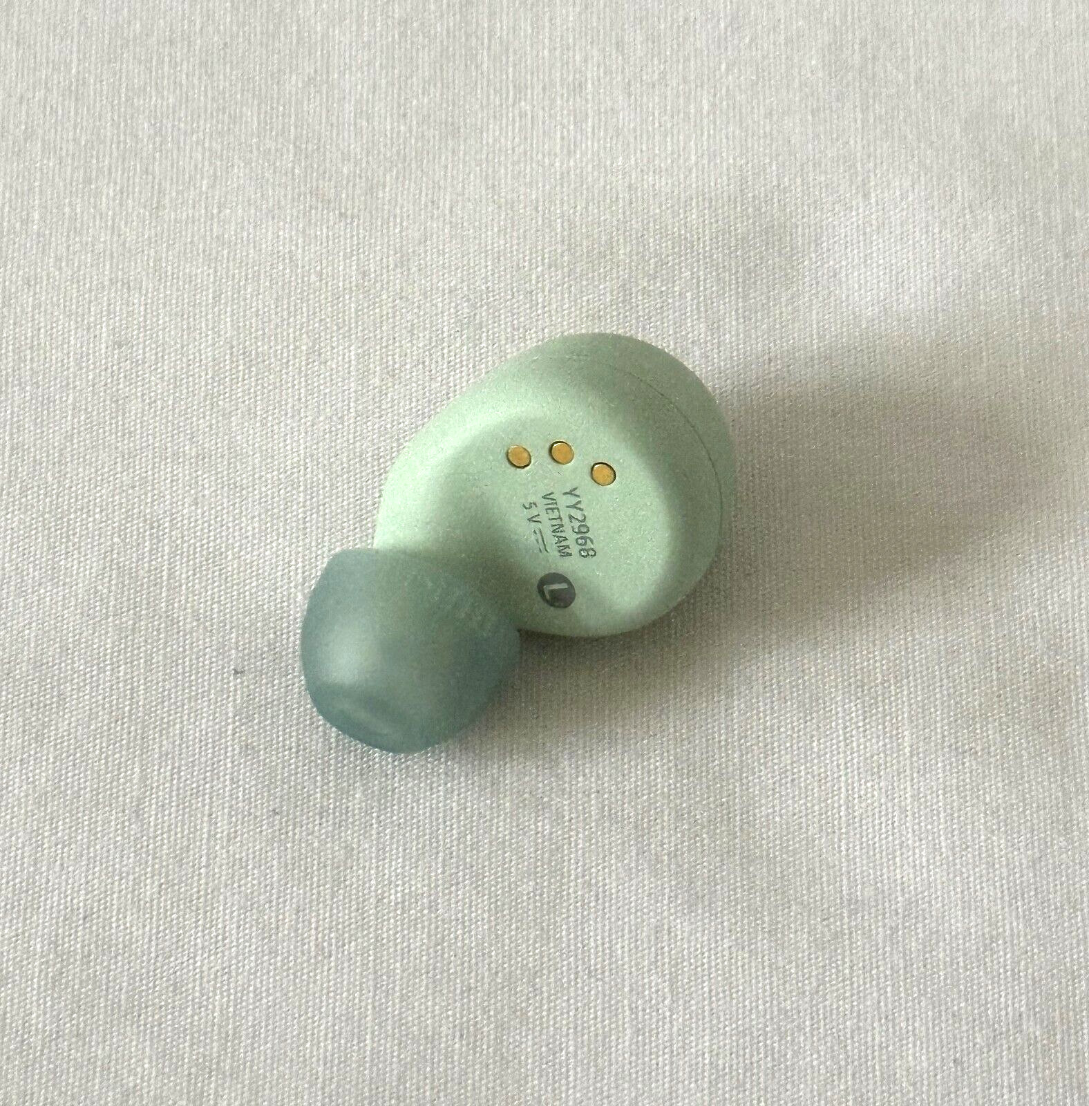 SONY WF-C700N Replacement Earbud YY2968 Green (L) Left Side Only Working V-2.0.5