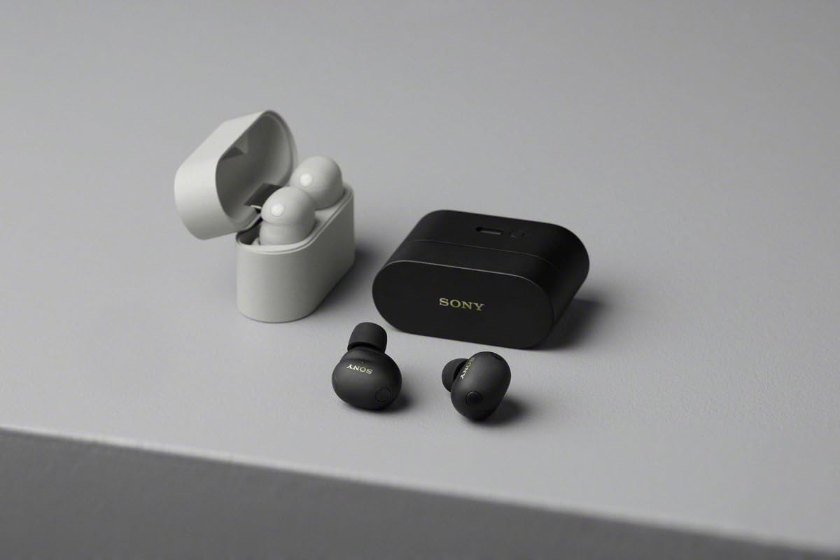 Sony WF-1000XM6 The Best Truly Wireless Noise Cancelling Earbuds (2026 Model)