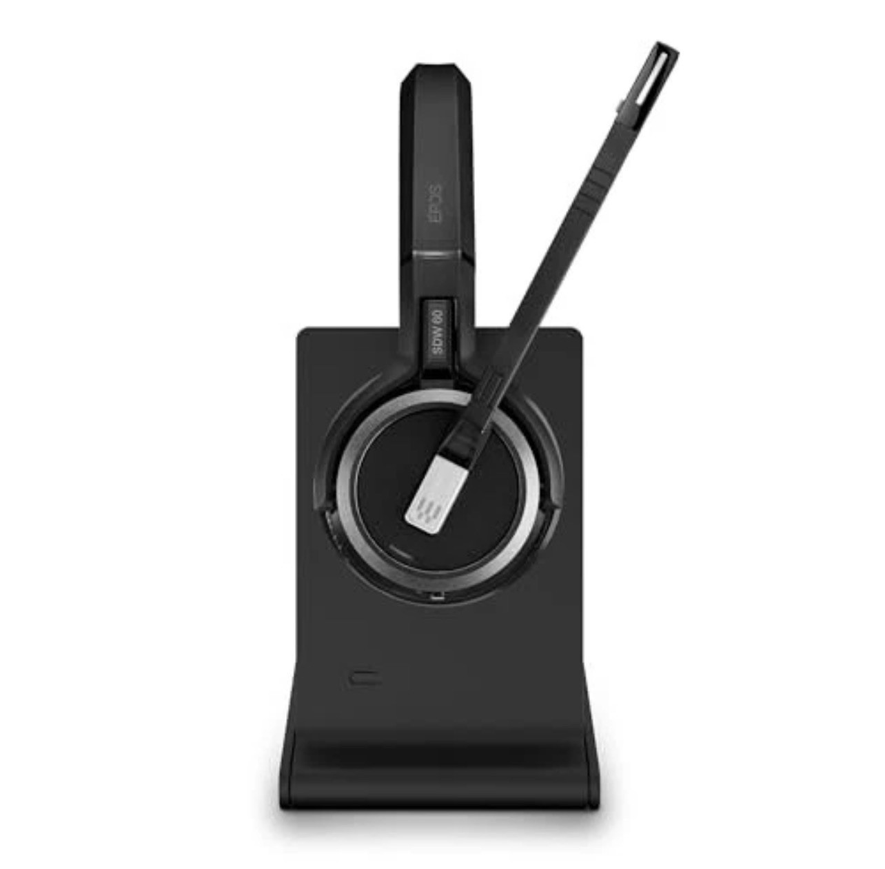 EPOS IMPACT 5000 GO MS STEREO WIRELESS HEADSET 1001437 – BLACK