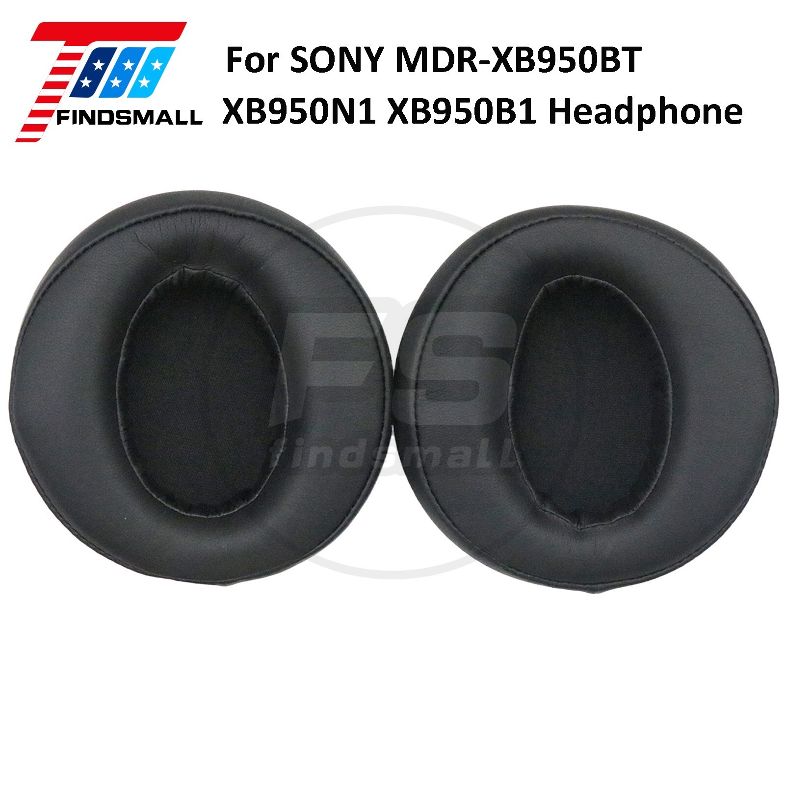 Earpads Ear Cushion Replacement for SONY MDR-XB950BT XB950N1 XB950B1 Headphone