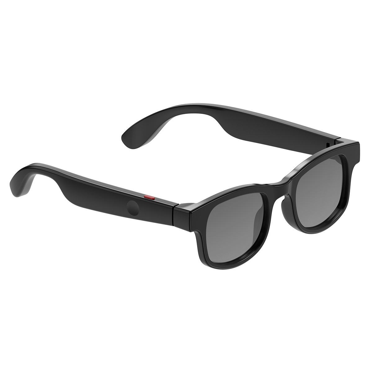 Smart Glasses Headset Wireless Bluetooth 5.4 Sunglasses Sports Earphone Mic Call