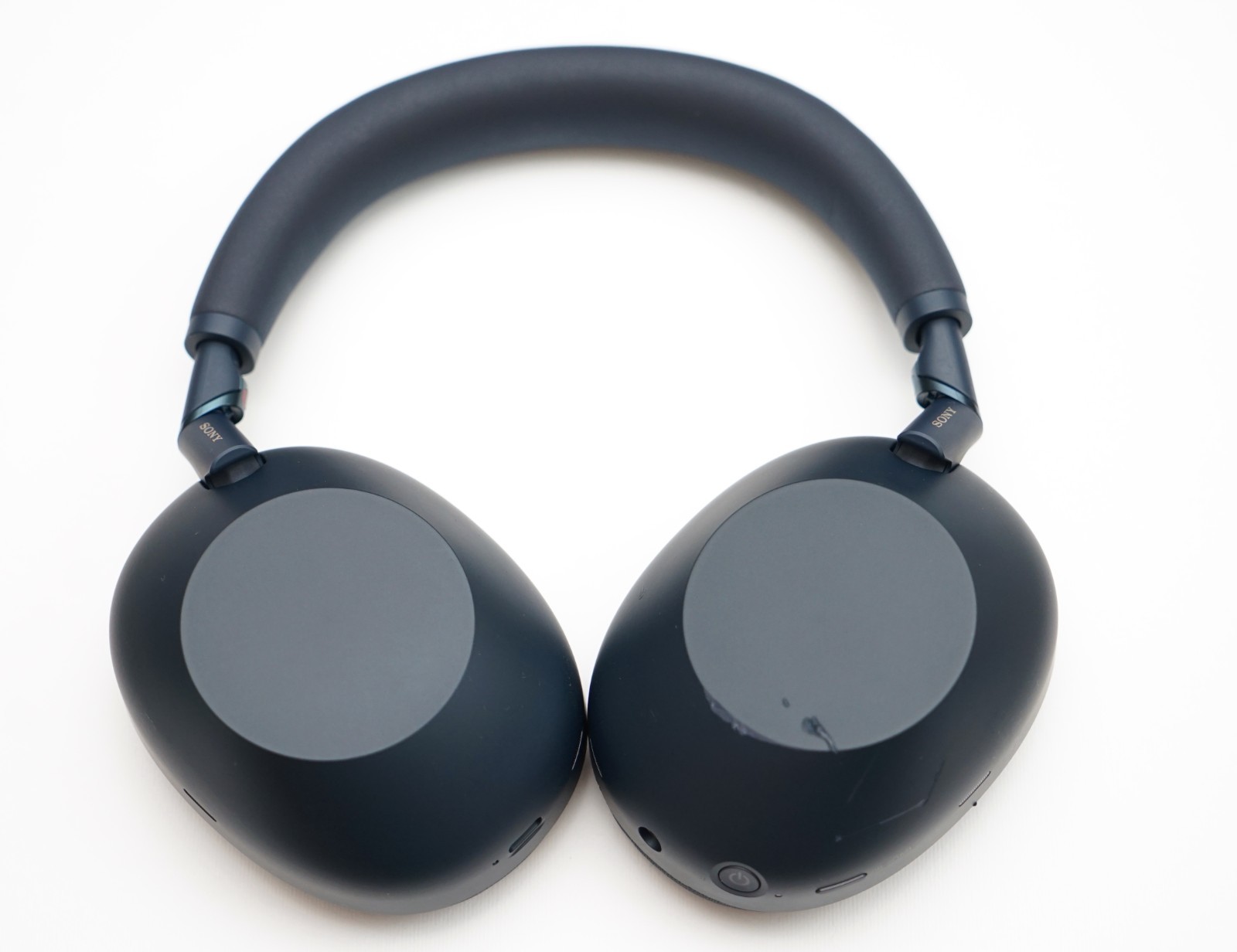 SONY WH-1000XM6/L Headphones Wireless Noise Canceling WH1000XM6 BLUE B