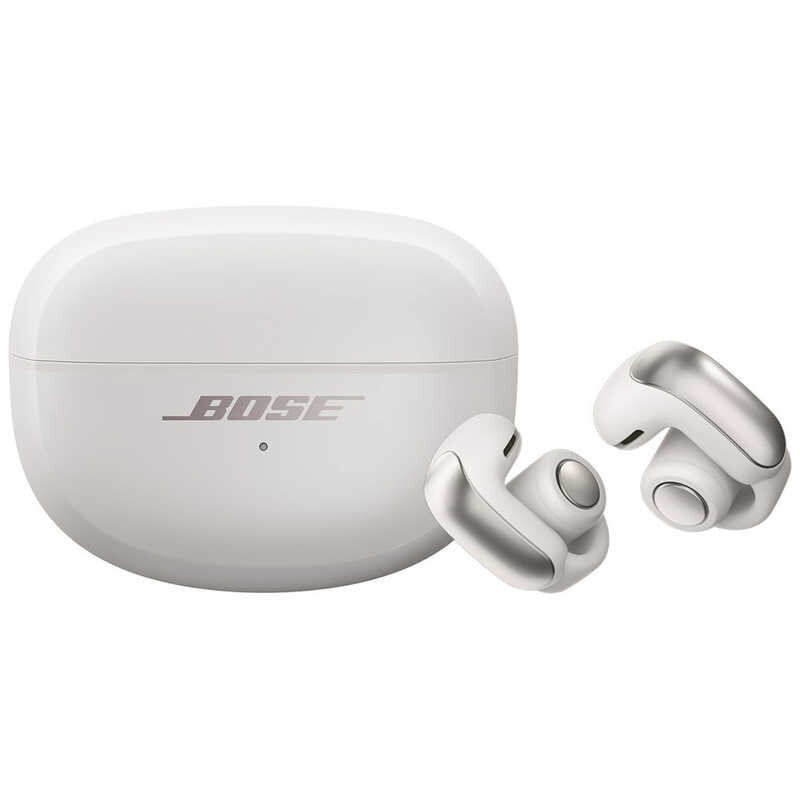 Bose Ultra Open Earbuds Fully Wireless Spatial Audio, Bluetooth Connectivity