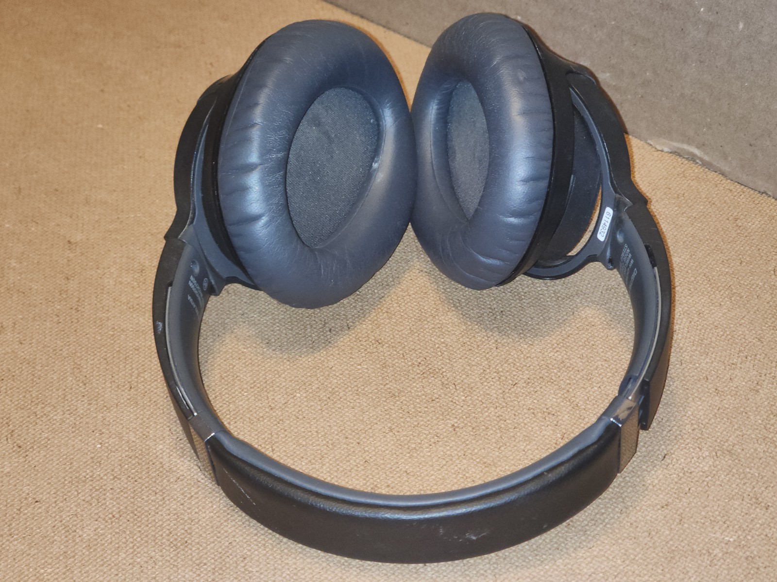 Sony WH-CH700N Noise Canceling Bluetooth Wireless Over-Ear Headphones – Black