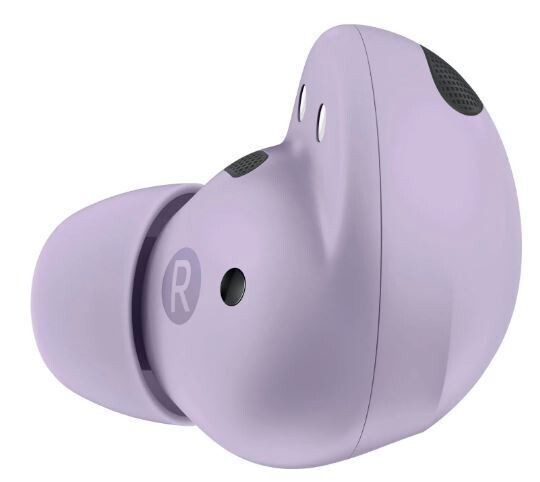 Samsung Galaxy Buds2 PRO Wireless SM-R510 Right Side Bora Purple (R)–Excellent