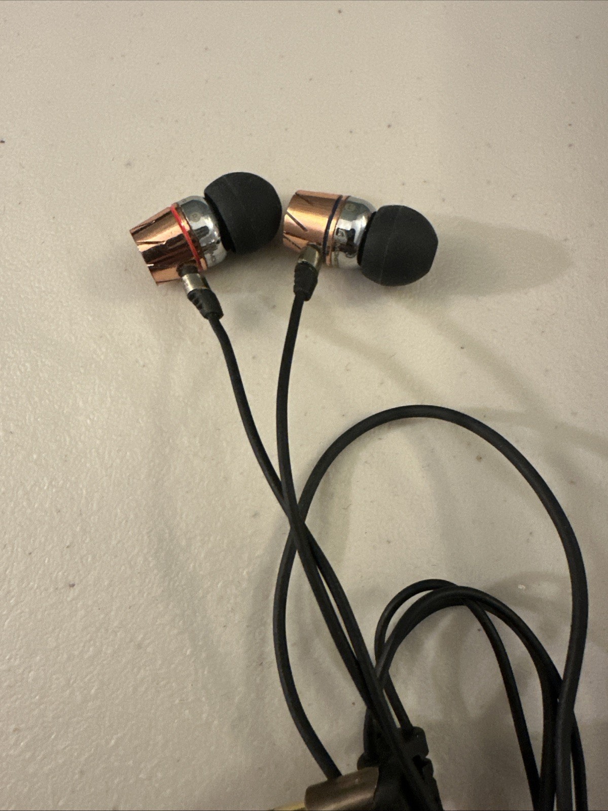 Monster Turbine Pro Copper 3.5mm Wired Earbud/ Earphones