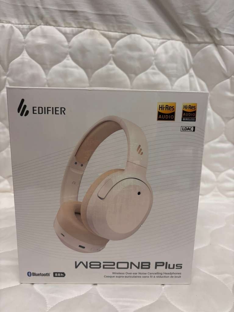 Edifier W820NB Plus Ivory
