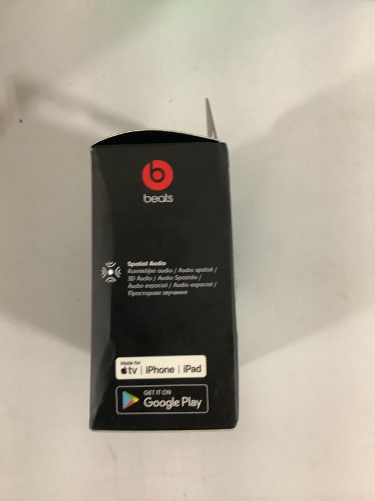 Beats by Dr. Dre Solo Buds Matte Black In Ear Headphones