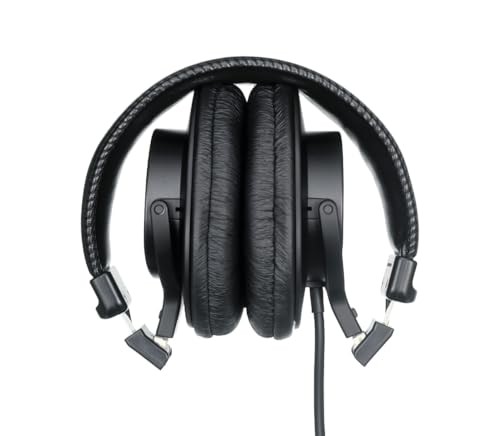 Sony – Professional Studio Headphones – Black – MDR7506