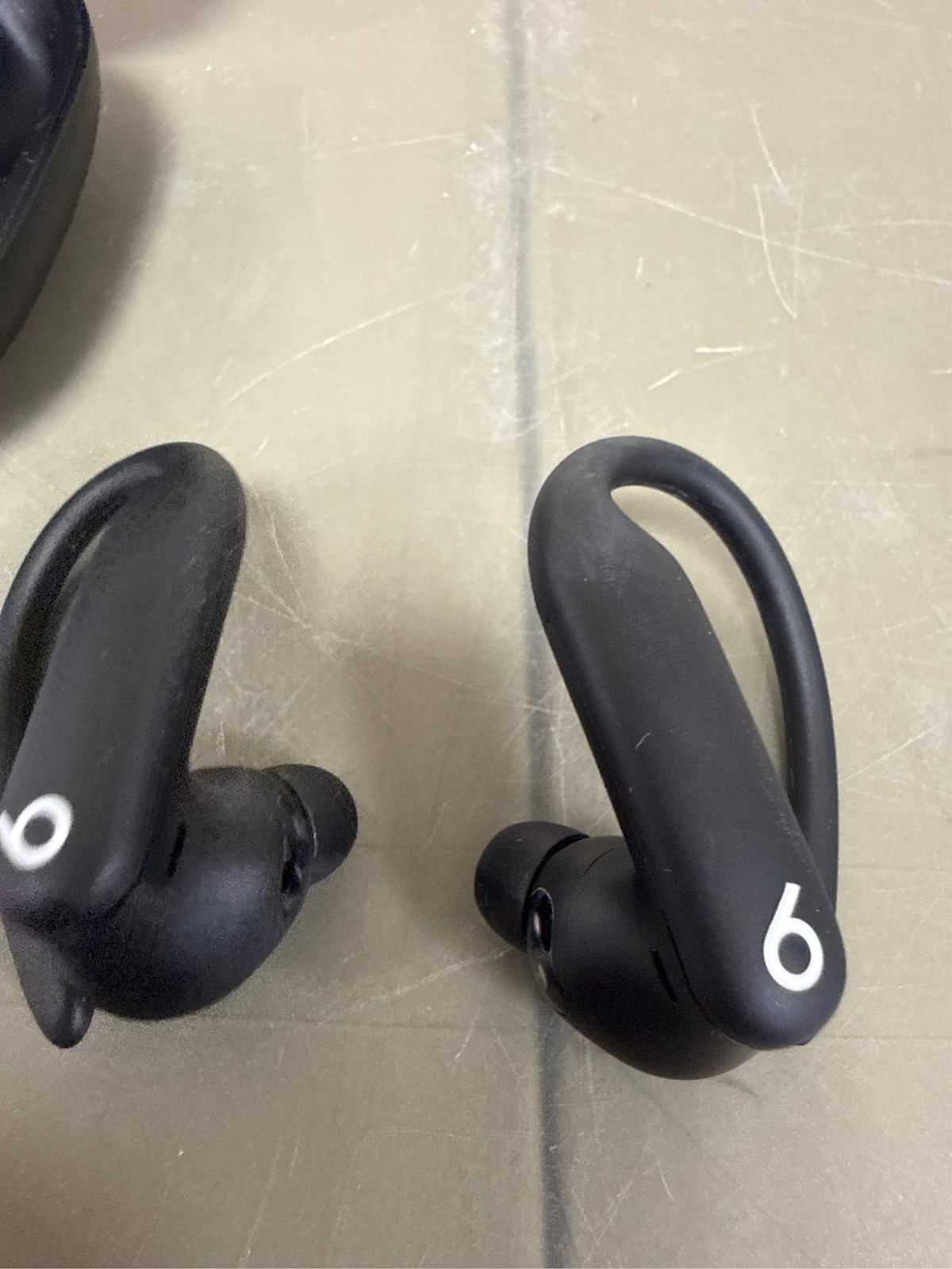 Beats – Powerbeats Pro 2 True Wireless Active Noise Canceling Earbuds – Jet Bl 6