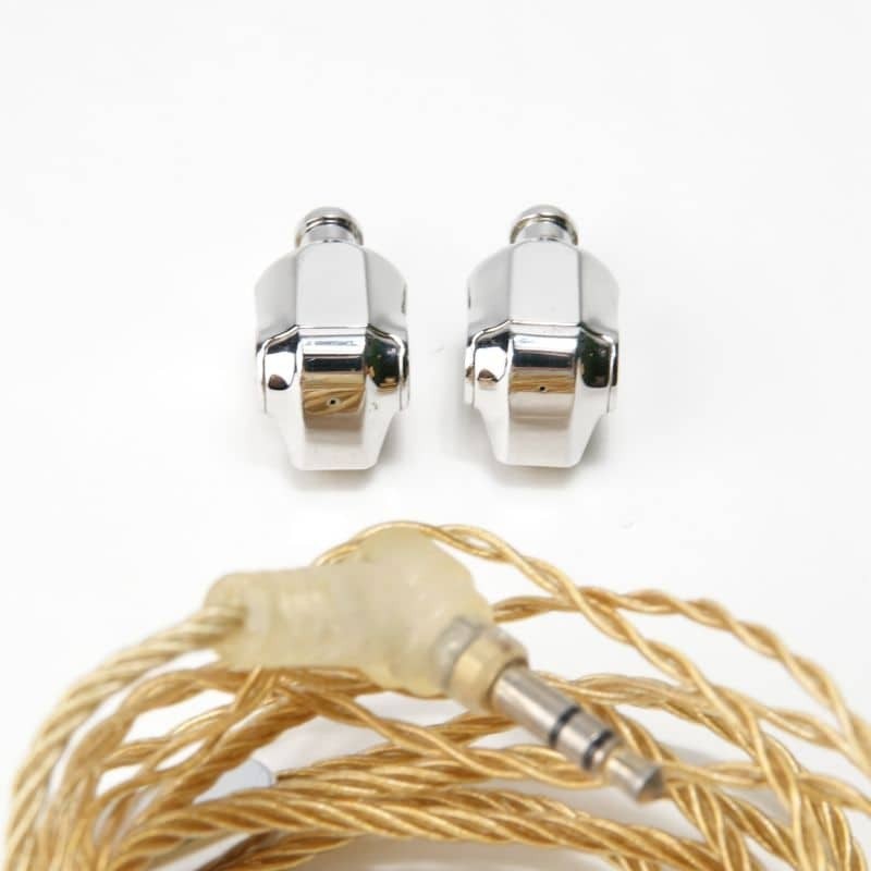 Campfire Audio Atlas CAM-5225 Premium Wired Earphones – Universal Fit MMCX