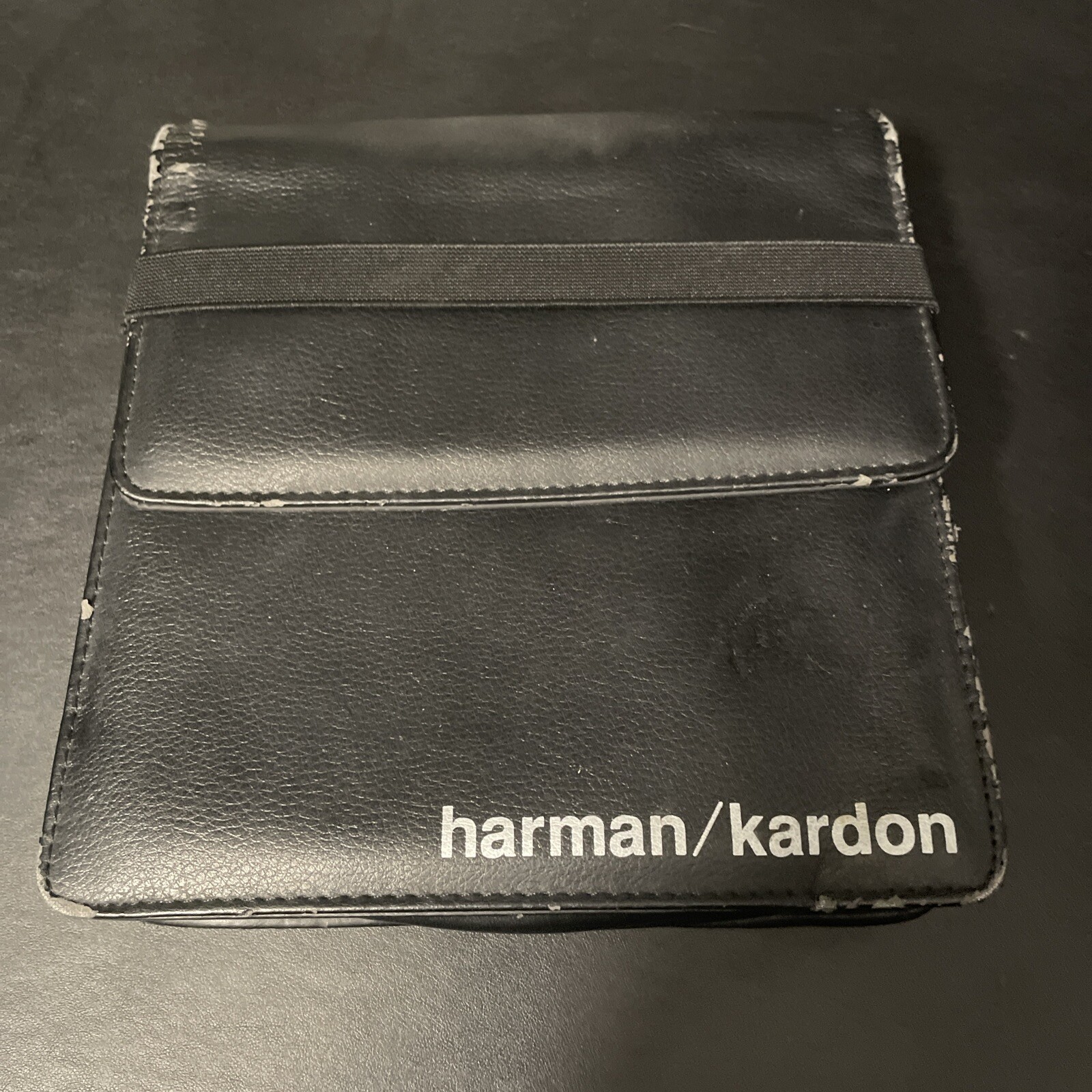 harman/kardon CL Headband Headphones – Silver/Black