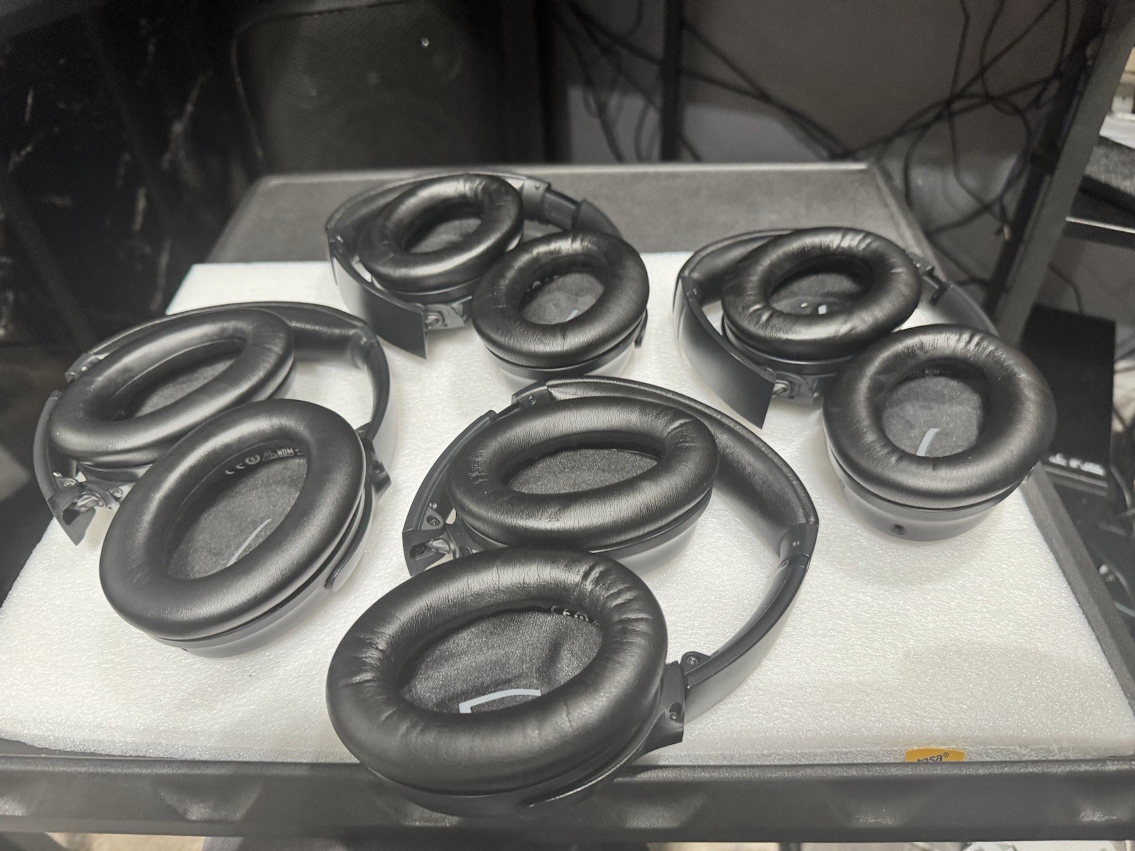 Bose QuietComfort 45 (QC45) wireless over-ear headphones