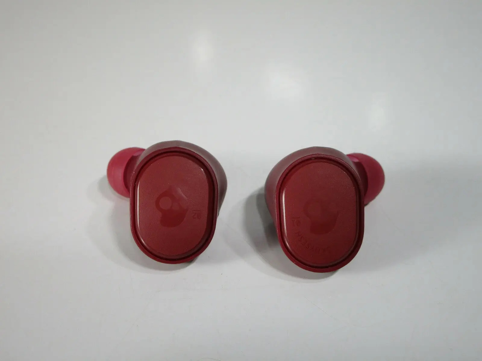 Skullcandy Sesh True Wireless Earbuds – Moab Red Headphones Earphones