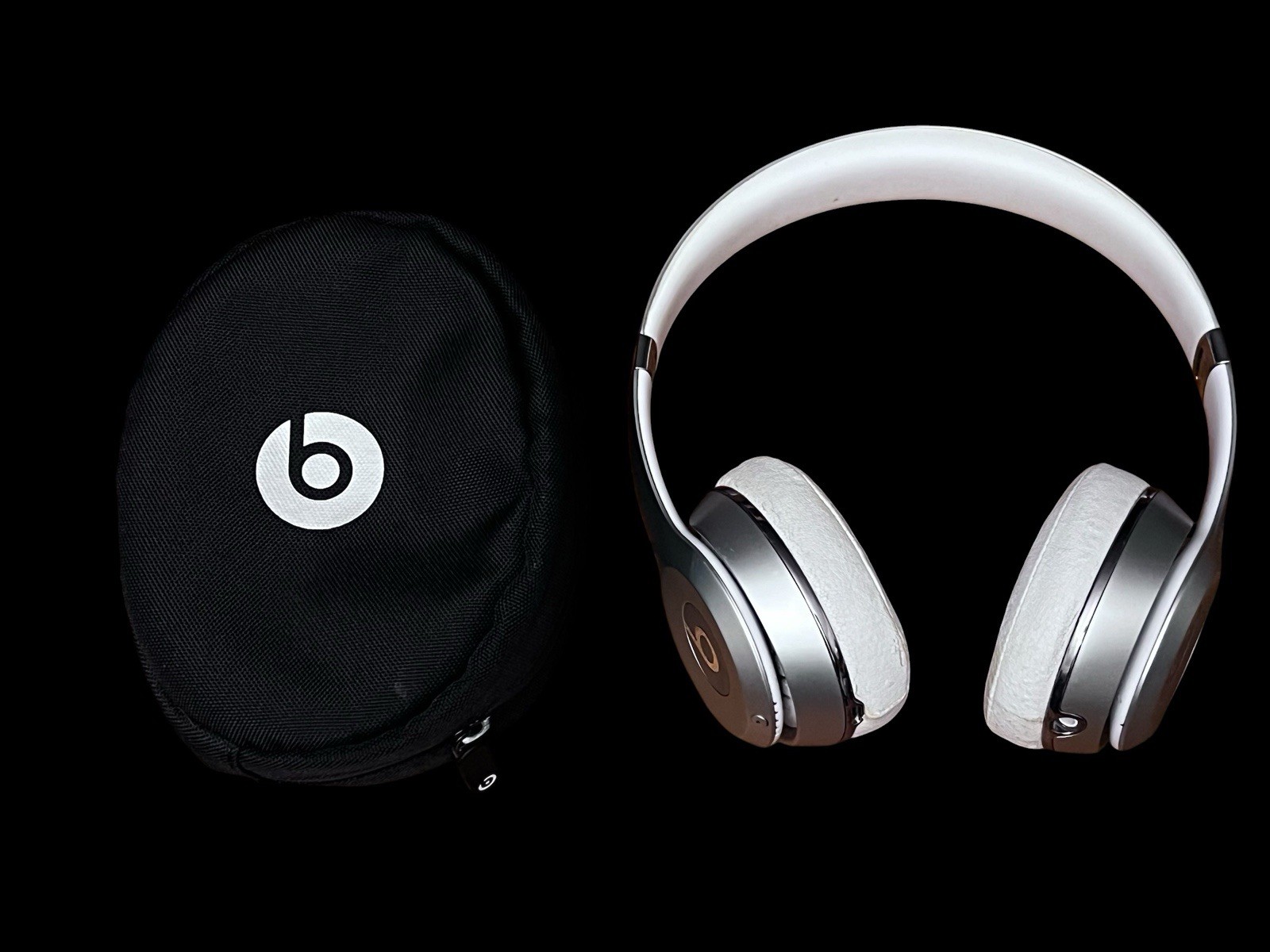 beats solo 3 wireless headphones white